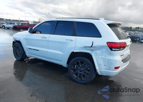 2020 Jeep Grand Cherokee Altitude 4X4/Laredo 4X4/Laredo E 4X4/North Edition 4X4/Upland 4X4 из США, поврежденный, VIN 1C4RJFAG0LT293596